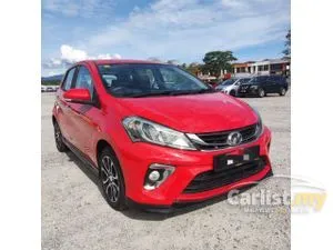 2019 Perodua Myvi 1.5 H Hatchback