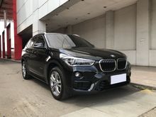 2017 BMW X1 1.5 sDrive18i SUV