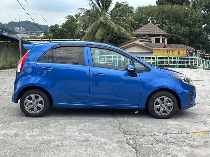 2019 Proton Iriz Standard Hatchback