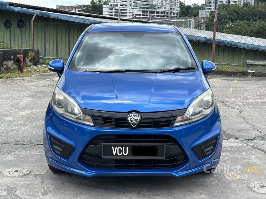 2019 Proton Iriz Standard Hatchback