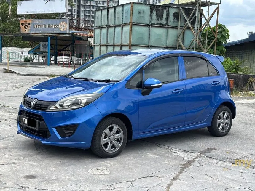 2019 Proton Iriz Standard Hatchback