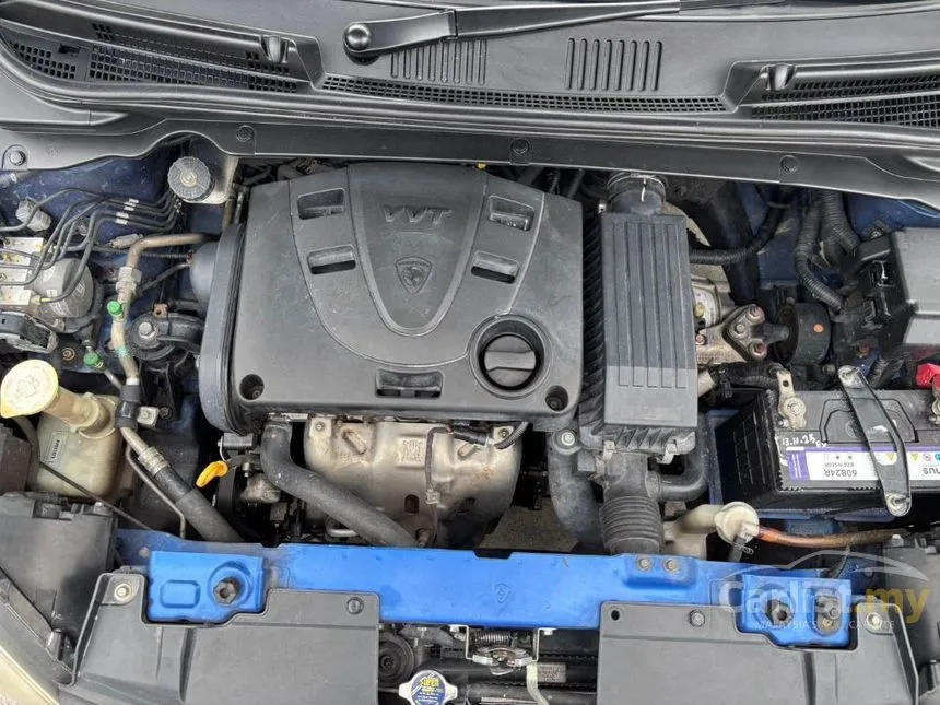 2019 Proton Iriz Standard Hatchback