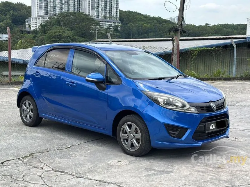 2019 Proton Iriz Standard Hatchback