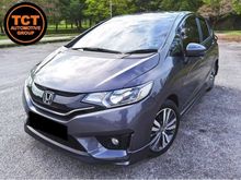 2014 Honda Jazz 1.5 V FULL BODY KIT 4 NEW MECHELIN TYRE 1 OWNER i-VTEC Hatchback