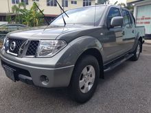 2013 Nissan Navara 2.5 Calibre Pickup Truck