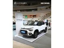2024 Citroen E-C3 0.0 Electric SUV EV LISTRIK MULAI 200 JUTAAN DP MINIM 20 JUTA PROMO ANGSURAN RINGAN HUBUNGI MAULANA 085772041889