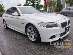 2011 BMW 523i 2.5 M Sport Sedan