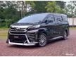 Used 2016/2021 Toyota Vellfire 2.5 Z G pilot seat - Cars for sale