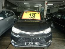 2015 Toyota Avanza 1.3 Veloz MPV