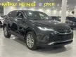 Recon 2020 Toyota Harrier 2.0 Z LEATHER SUV [PANORAMIC ROOF ,VENTILATED SEAT, MAGIC ROOF ,360 CAMERA, FULL LEATHER ]