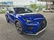 Recon 2019 Lexus NX300 2.0 F Sport Panoramic roof 2 Memory Seats Surround Camera Power boot Red Leather Seats Unregistered
