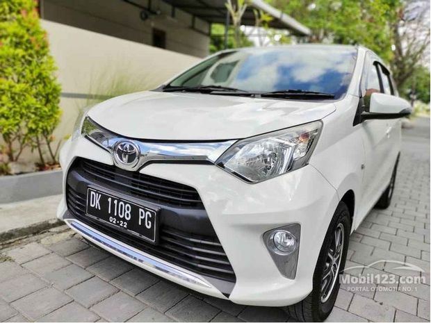 Toyota Calya Bekas Bali | Mobil123