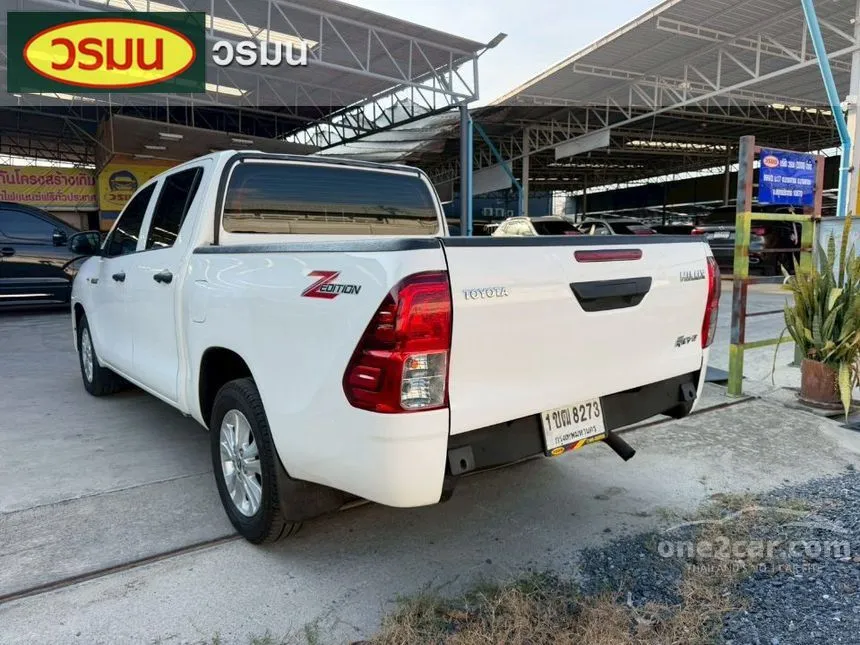 2020 Toyota HILUX REVO Prerunner Mid Double Cab Pickup