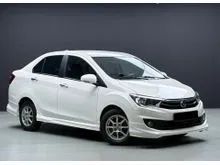 2018 Perodua Bezza 1.3 X Premium Sedan View By appointment