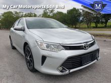 2018 Toyota Camry 2.0 G X Sedan PUSH START/POWER SEAT/REVERSE CAMERA CAR KING CONDITION