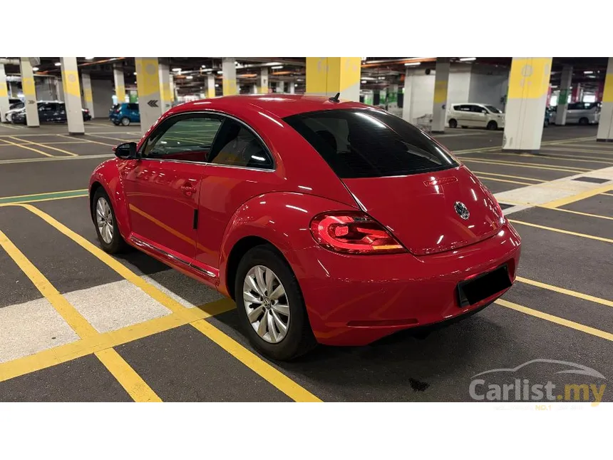 2013 Volkswagen Polo TSI Hatchback