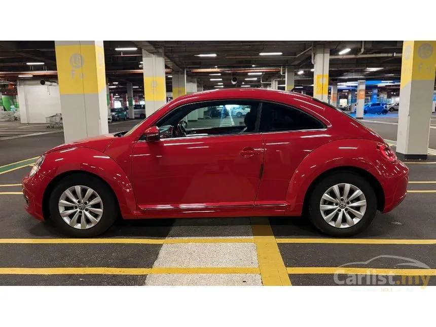 2013 Volkswagen Polo TSI Hatchback