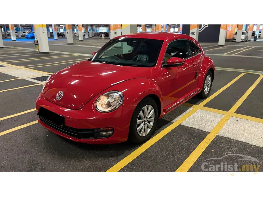 2013 Volkswagen Polo TSI Hatchback