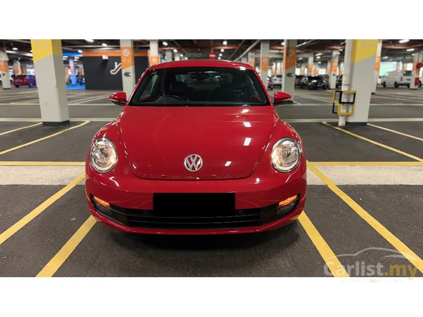 2013 Volkswagen Polo TSI Hatchback