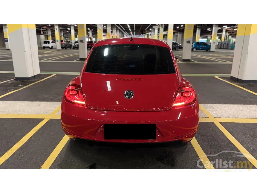 2013 Volkswagen Polo TSI Hatchback