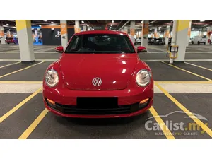 2013 Volkswagen Polo 1.2 TSI Hatchback