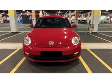 2013 Volkswagen Polo 1.2 TSI Hatchback