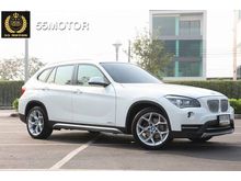 2013 BMW X1 2.0 E84 (ปี 09-15) sDrive18i SUV AT