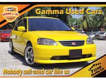 2002 Honda Civic 1.7 (A) CAR KING