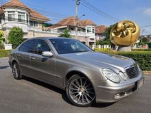 2006 Mercedes-Benz E220 CDI 2.1 W211 (ปี 03-09) Classic Sedan