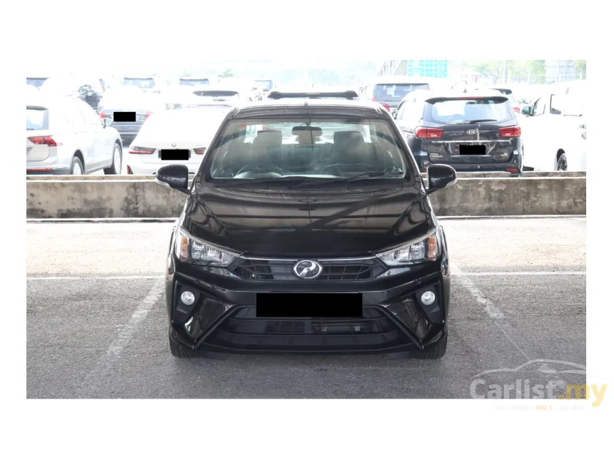 2023 Perodua Bezza X Sedan