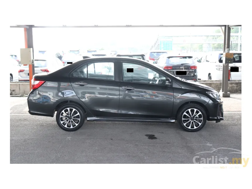 2023 Perodua Bezza X Sedan