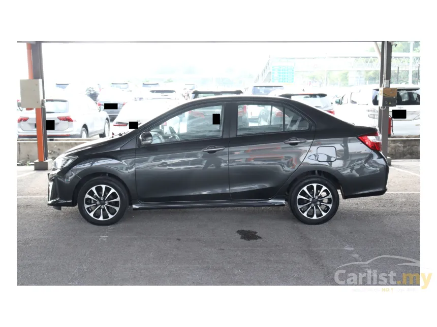 2023 Perodua Bezza X Sedan