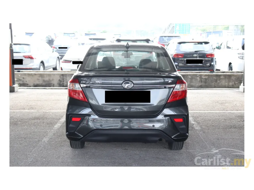 2023 Perodua Bezza X Sedan
