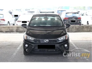 2023 Perodua Bezza 1.3 X Sedan