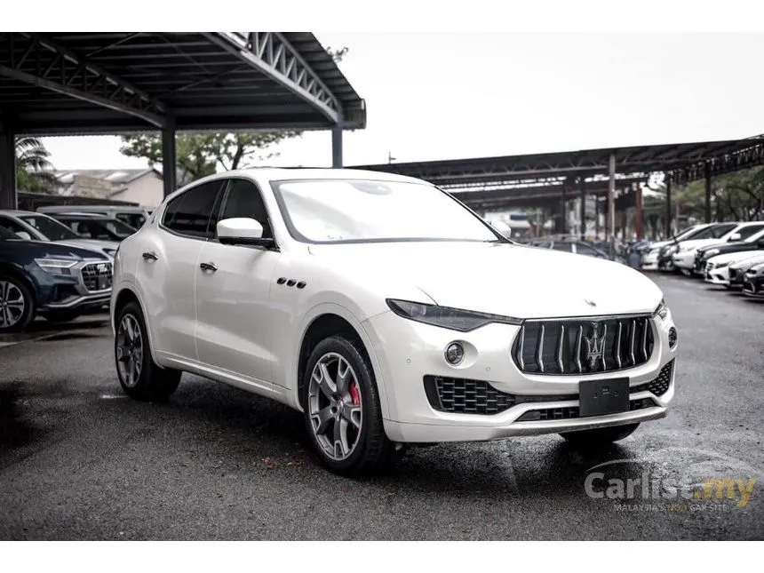 2019 Maserati Levante S GranSport SUV