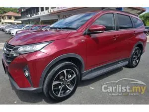 2022 Perodua Aruz 1.5 AV SUV