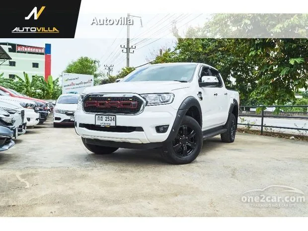 Used Ford Ranger White | One2car