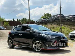 2020 Toyota Yaris 1.5 G Hatchback