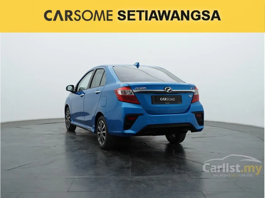2023 Perodua Bezza Advance Sedan