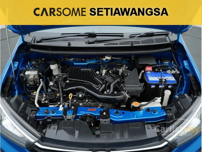 2023 Perodua Bezza Advance Sedan