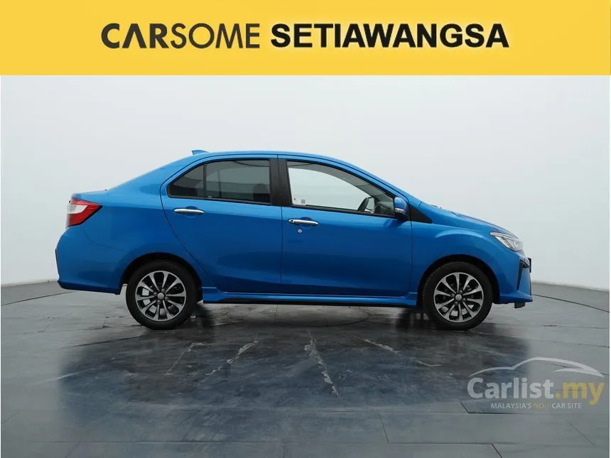 2023 Perodua Bezza Advance Sedan