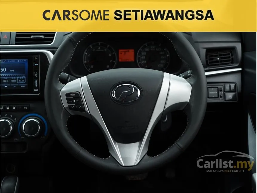 2023 Perodua Bezza Advance Sedan