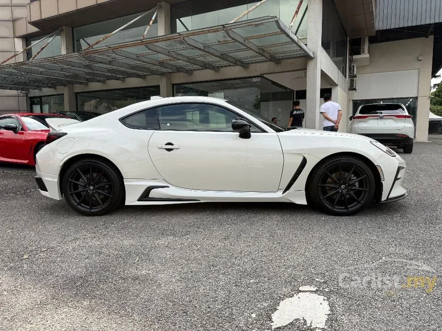 2022 Toyota GR86 RZ Coupe
