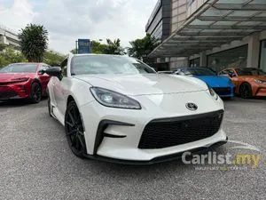 2022 Toyota GR86 2.4 RZ GR BODYKIT