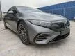 New *BRAND NEW* READY STOCK* 2022 Mercedes-Benz EQS 450+ AMG PREMIUM - UK FULL SPEC - UNREGISTERED - Cars for sale