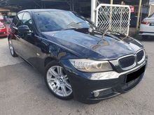 2010 BMW 320D E90 2.0 (A) 1YRS WARRANTY DIESEL TURBO M-SPORT FULON