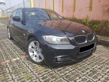 2010 BMW 320D E90 2.0 (A) 1YRS WARRANTY DIESEL TURBO M-SPORT FULON