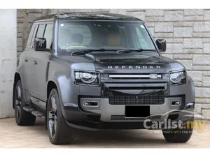2024 Land Rover Defender 5.0 90 P525 Carpathian Edition SUV