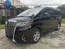 2019 Toyota Alphard 2.5 G X 2 power door
