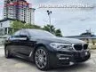 Used 2017 BMW 530i 2.0 M Sport Sedan [IMPORT BARU][ONE LADY OWNER][FULL BMW SERVICE RECORD][FREE 2 YEAR CAR WARRANTY][CAR KING] 17